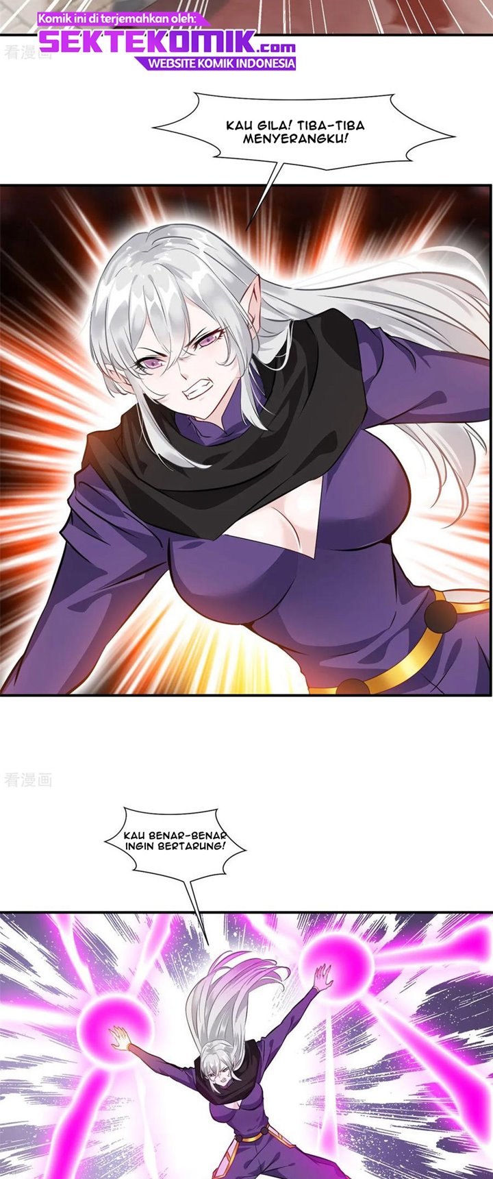 Jueshi Guzun (Peerless Ancient) Chapter 90 Gambar 11